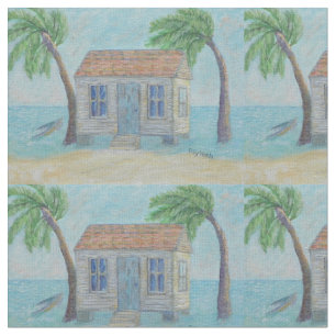 OLD KEY WEST CONCH HOUSE FABRIC