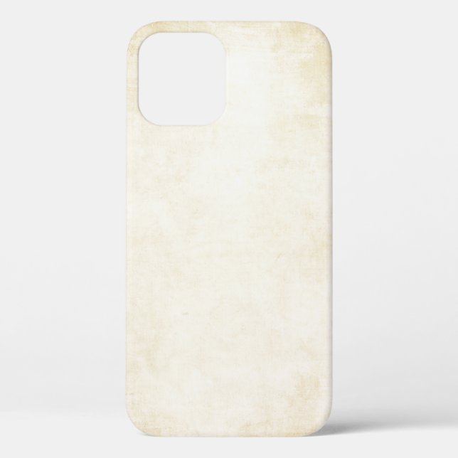 Old kraft paper: textured background Case-Mate iPhone case (Back)