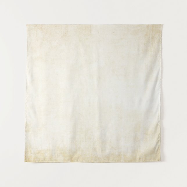 Old kraft paper: textured background tapestry (Front)