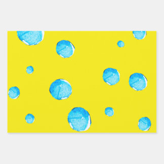 Old Lady Suite Wrapping Paper