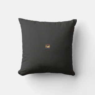 Old Lady Wildcat Vintage Funny Shirt Design_1 Cushion