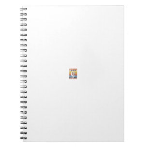 Old Lady Wildcat Vintage Funny Shirt Design_1 Notebook