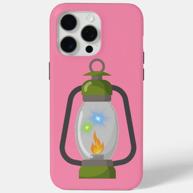 old lamp Case-Mate iPhone case (Back)