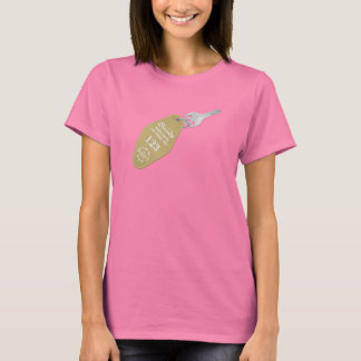 Old Las Vegas Hotel Key T-Shirt