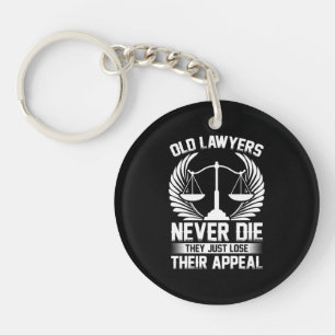 Old Lawyers Just Lose Their Appeal Key Ring