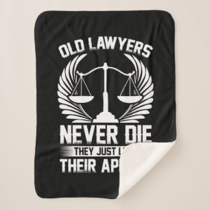 Old Lawyers Just Lose Their Appeal Sherpa Blanket