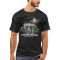 Old Licking County Jail haunted T-shirt