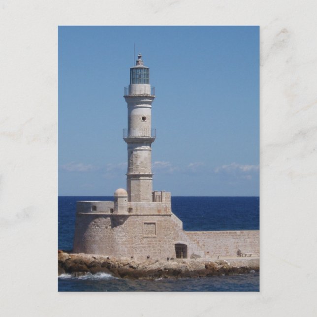 Old Lighthouse Postcards (Front)