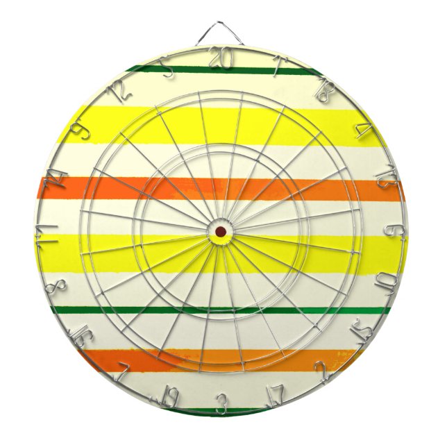 Old lines dartboard (Front)