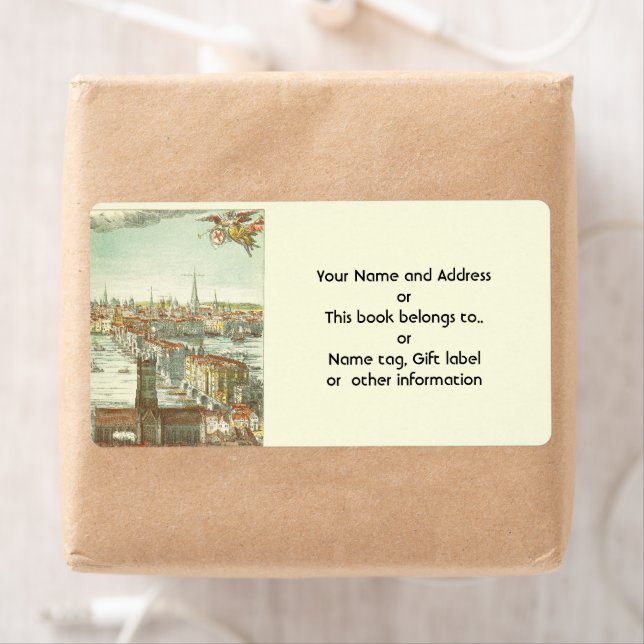 Old London Bridge, England (Insitu)