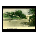 Old London Postcard - Archway Road, Highgate