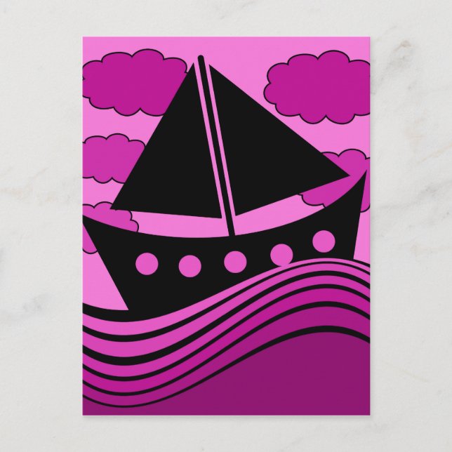 Old love postcard (Front)