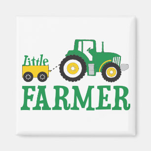Old Macdonald Had a Farm My Farm Life for Kids Magnet