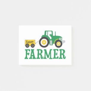Old Macdonald Had a Farm My Farm Life for Kids Post-it Notes