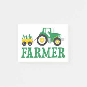Old Macdonald Had a Farm My Farm Life for Kids Post-it Notes