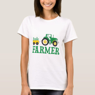 Old Macdonald Had a Farm My Farm Life for Kids T-Shirt