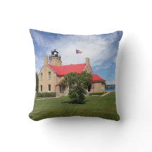 Old Mackinac Point Lighthouse Bridge