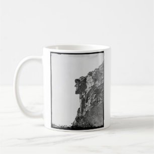 Old Man in the Mountain Mug