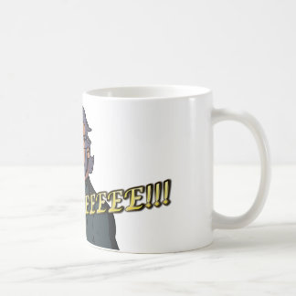 Old Man Mug