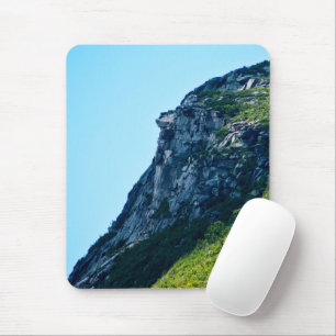 Old Man of the Mountain, Summer, P2279 Mouse Mat
