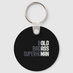 Old Man Saying Gag Gift Birthday For Dad Fathers D Key Ring