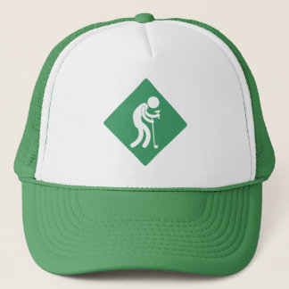 Old Man Sports Club Trucker Hat