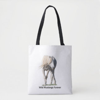 Old Man Tote Bag