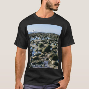 Old Man's Beach- San Onofre State Beach T-Shirt