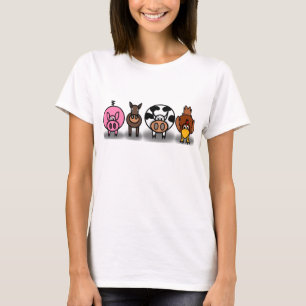 Old McDonald's T-Shirt