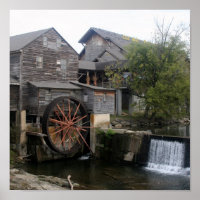 Old Mill at Pigeon Forge TN