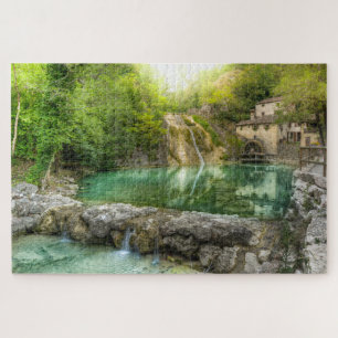 old mill puzzle