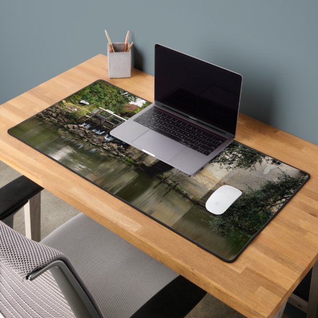 OLD MILL STREAM DESK MAT (Office 2)