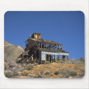 Old Mine Entrance Mouse Mat