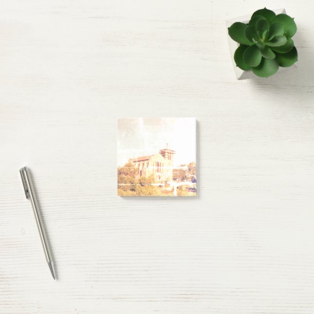 Old Mission Church Post-it Notes (Office)