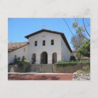 Old Mission, San Luis Obispo
