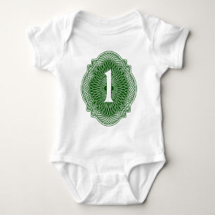 Old Money Baby Bodysuit