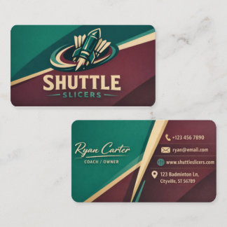 Old Money Business Card