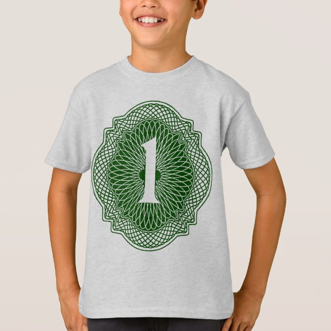 Old Money T-Shirt (Front)