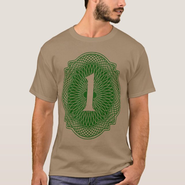 Old Money T-Shirt (Front)