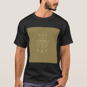 old monk T-Shirt