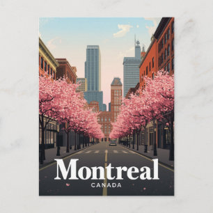 Old Montreal City Hall Second Empire Postcard