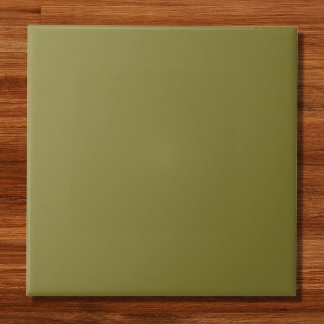 Old Moss Green Solid Colour Tile (Creator Uploaded)
