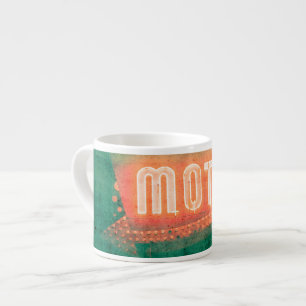 Old Motel Espresso Cup