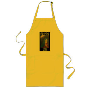 OLD MOTHER SATIVA LONG APRON