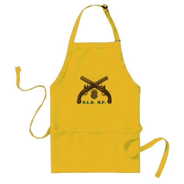 Old MP Standard Apron (Front)