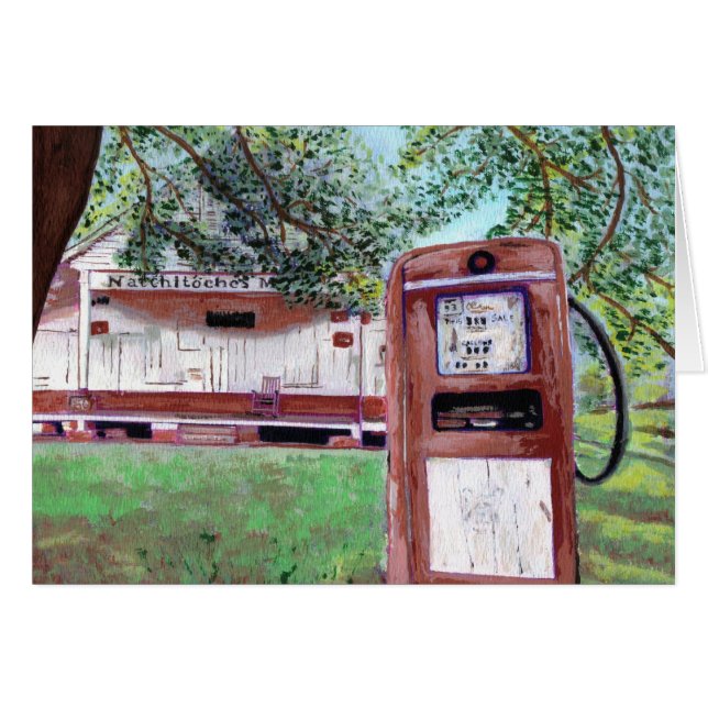 Old Natchitoches Store (Front Horizontal)