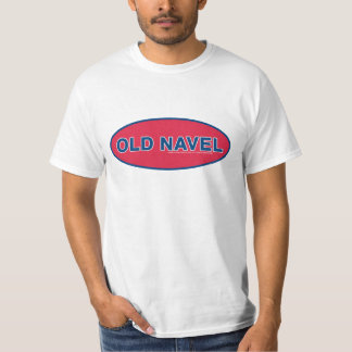 OLD NAVEL TEE