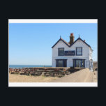 Old Neptune, Whitstable Postcard<br><div class="desc">A great spot for a refreshing drink by the seaside!</div>