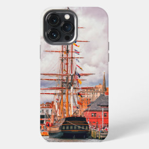 Old New England Case-Mate iPhone Case