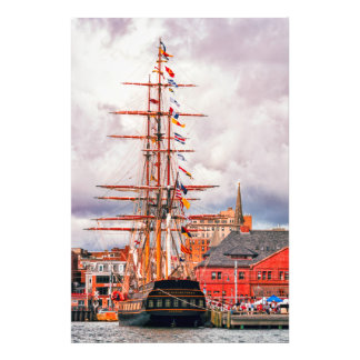 Old New England Photo Print